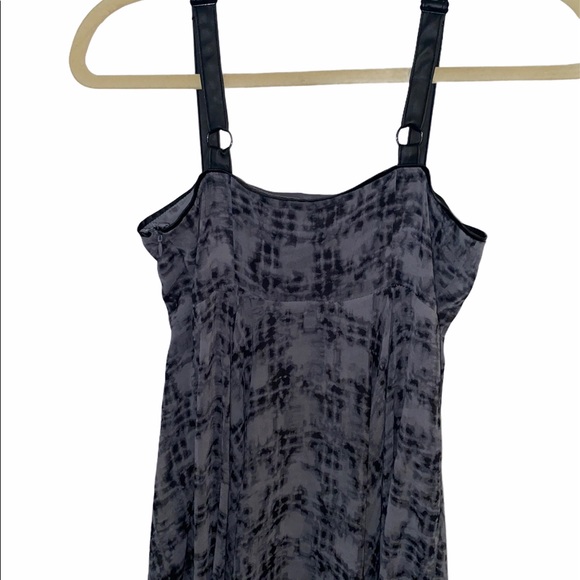 Forever 21 Boutique Sheer Beach Resort Dress - Picture 6 of 7